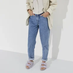 Dames Birkenstock Twee Riemen-Arizona Big Buckle