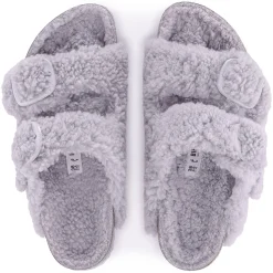 Dames Birkenstock Twee Riemen-Arizona Big Buckle