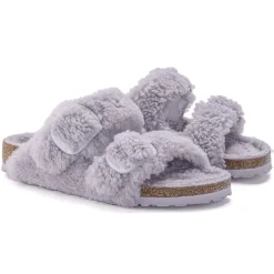 Dames Birkenstock Twee Riemen-Arizona Big Buckle