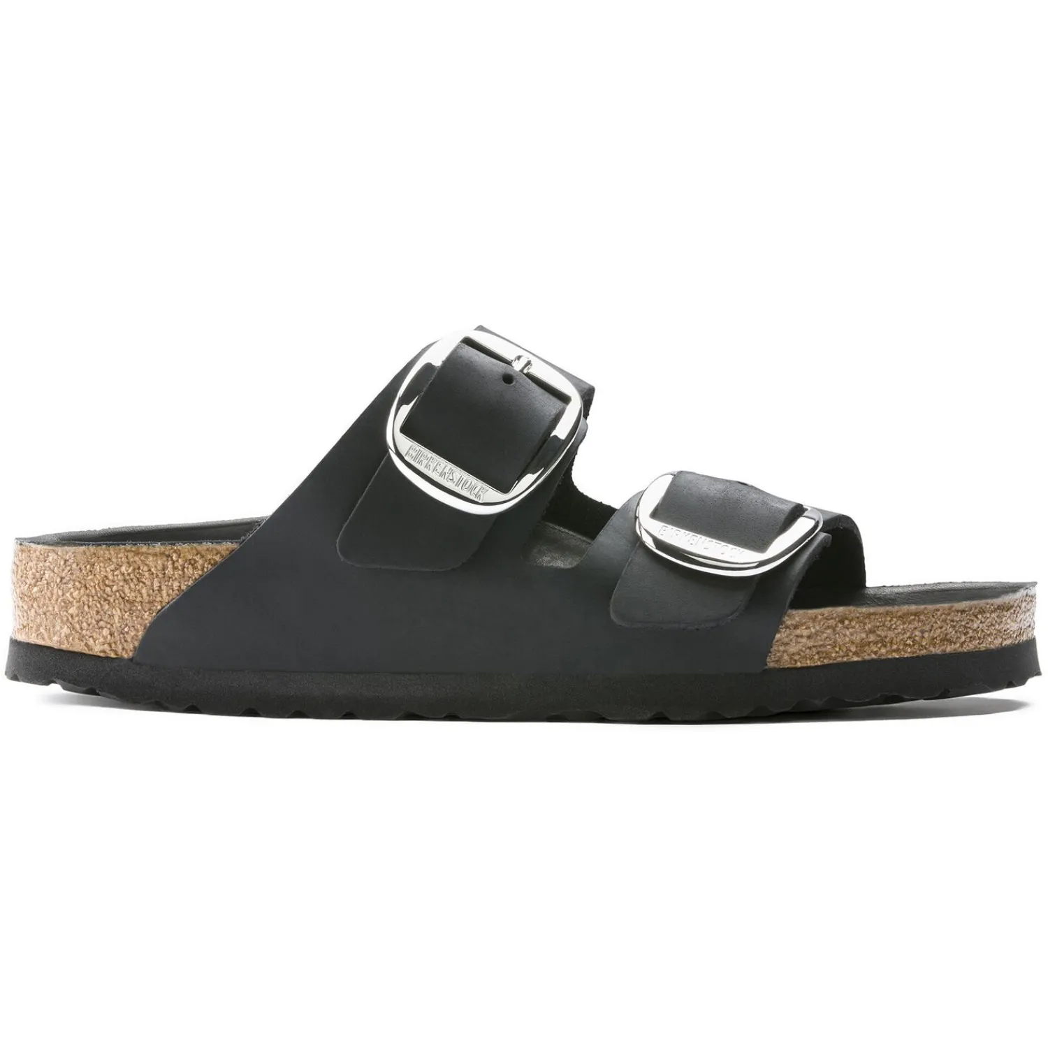 Dames Birkenstock Twee Riemen-Arizona Big Buckle
