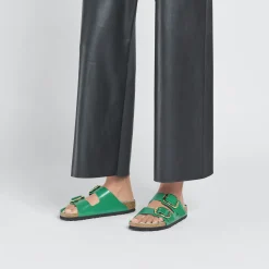 Dames Birkenstock Twee Riemen-Arizona Big Buckle