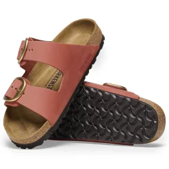 Dames Birkenstock Twee Riemen-Arizona Big Buckle