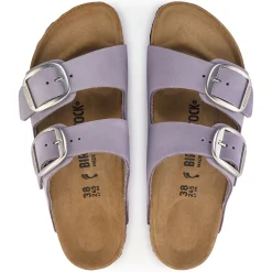 Dames Birkenstock Twee Riemen-Arizona Big Buckle