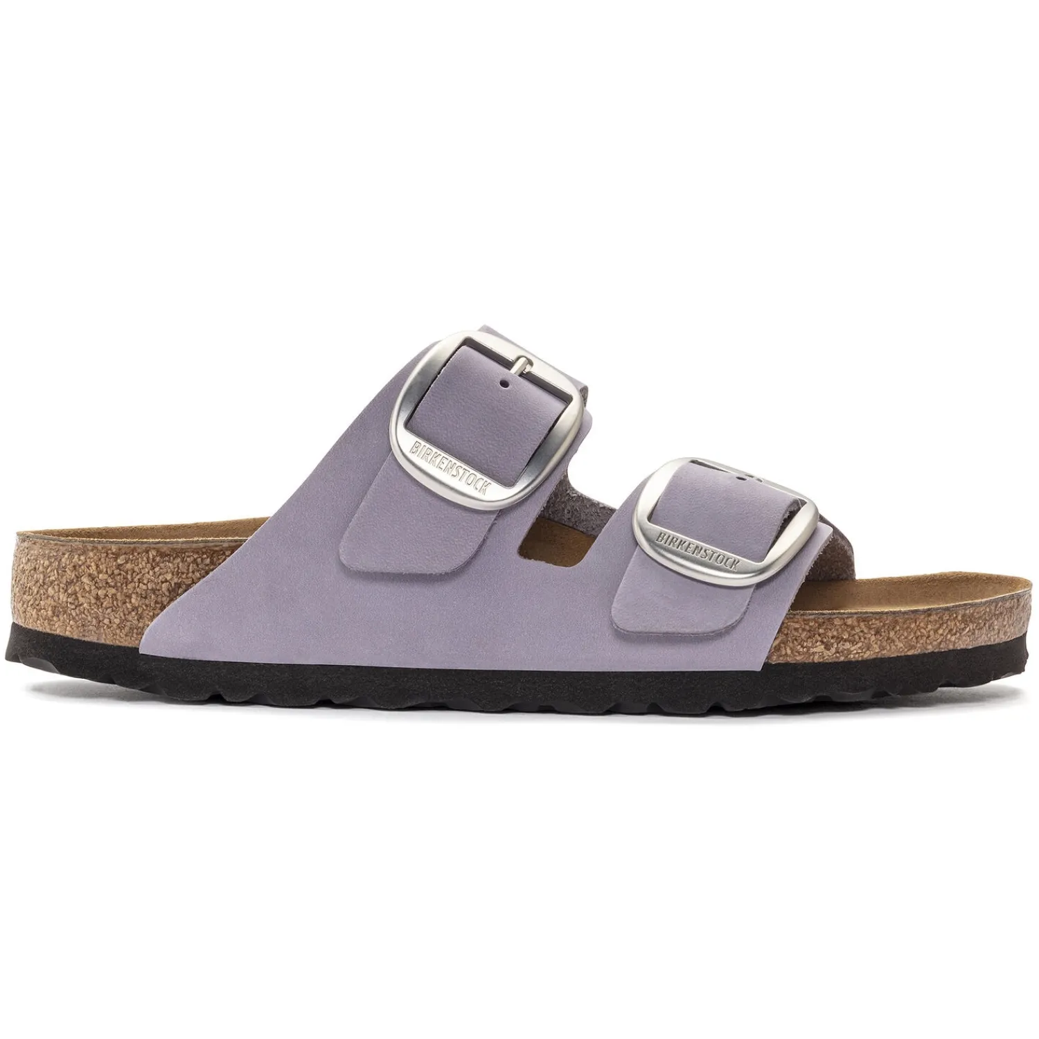 Dames Birkenstock Twee Riemen-Arizona Big Buckle