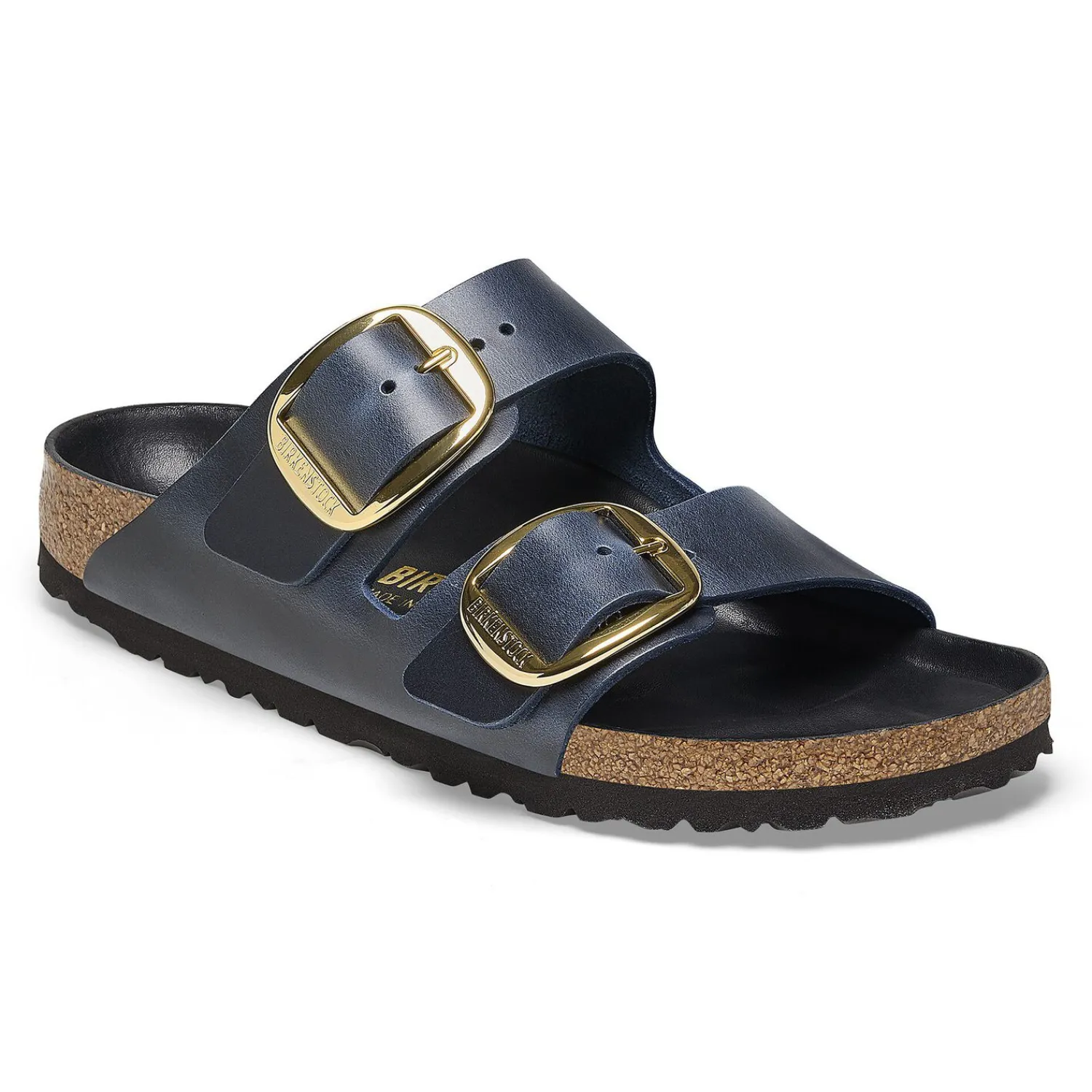 Dames Birkenstock Twee Riemen-Arizona Big Buckle