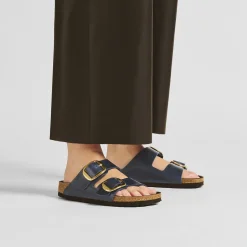 Dames Birkenstock Twee Riemen-Arizona Big Buckle