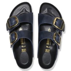 Dames Birkenstock Twee Riemen-Arizona Big Buckle