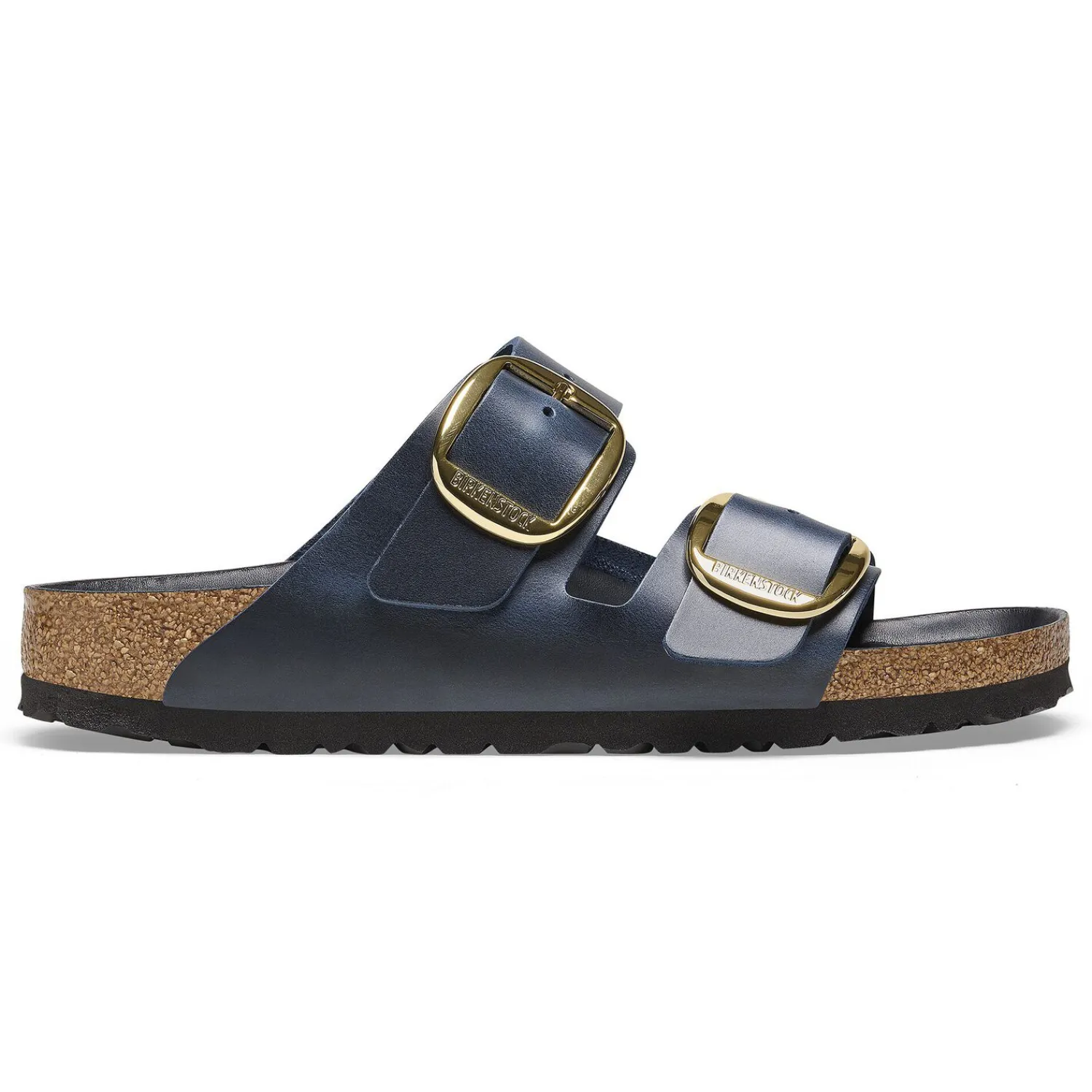 Dames Birkenstock Twee Riemen-Arizona Big Buckle