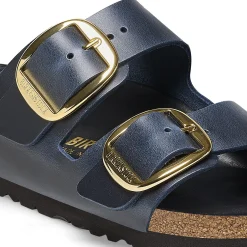 Dames Birkenstock Twee Riemen-Arizona Big Buckle