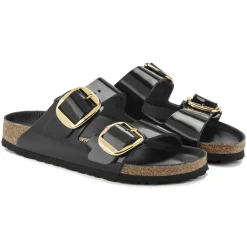 Dames Birkenstock Twee Riemen-Arizona Big Buckle