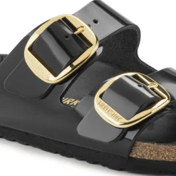 Dames Birkenstock Twee Riemen-Arizona Big Buckle