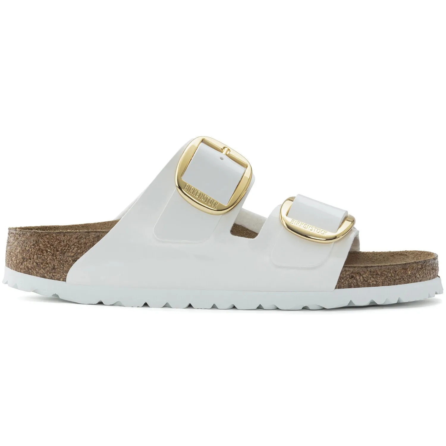 Dames Birkenstock Twee Riemen-Arizona Big Buckle