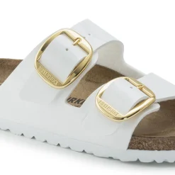Dames Birkenstock Twee Riemen-Arizona Big Buckle