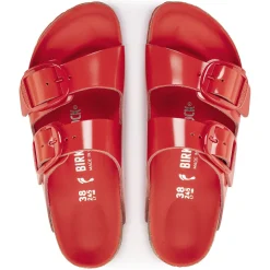 Dames Birkenstock Twee Riemen-Arizona Big Buckle