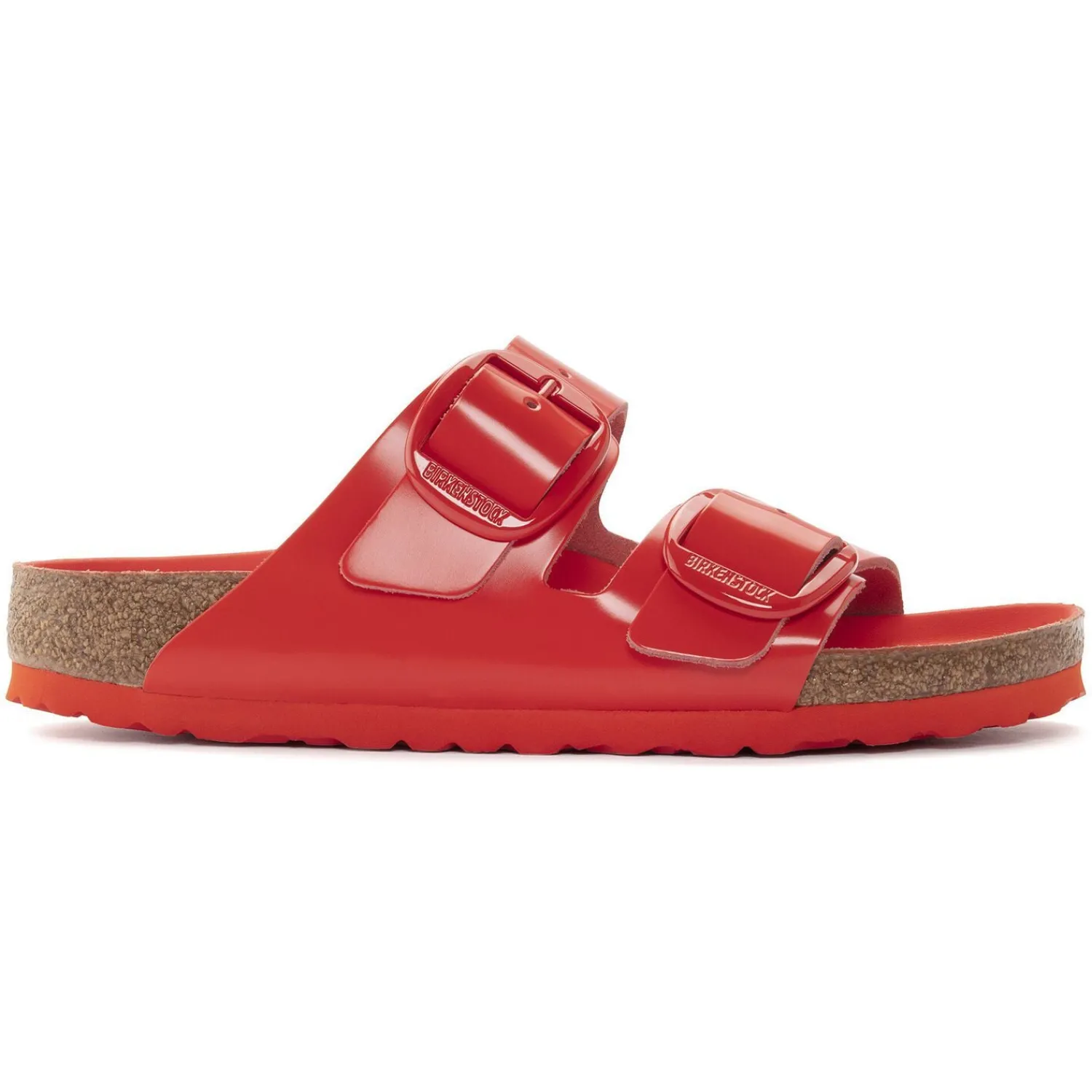 Dames Birkenstock Twee Riemen-Arizona Big Buckle