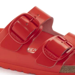 Dames Birkenstock Twee Riemen-Arizona Big Buckle