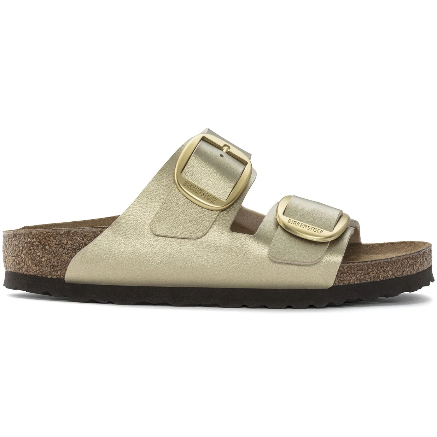 Dames Birkenstock Twee Riemen-Arizona Big Buckle