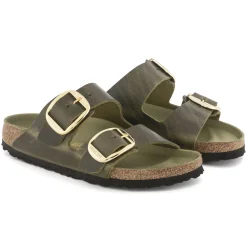 Dames Birkenstock Twee Riemen-Arizona Big Buckle