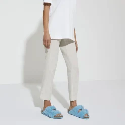 Dames Birkenstock Twee Riemen-Arizona Big Buckle