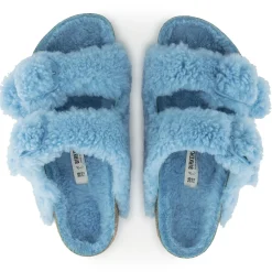 Dames Birkenstock Twee Riemen-Arizona Big Buckle