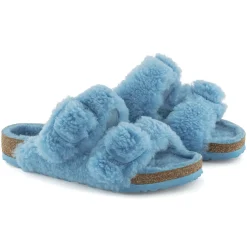 Dames Birkenstock Twee Riemen-Arizona Big Buckle