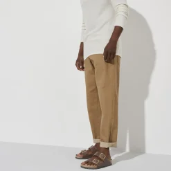 Heren Birkenstock Twee Riemen-Arizona Bold Gap