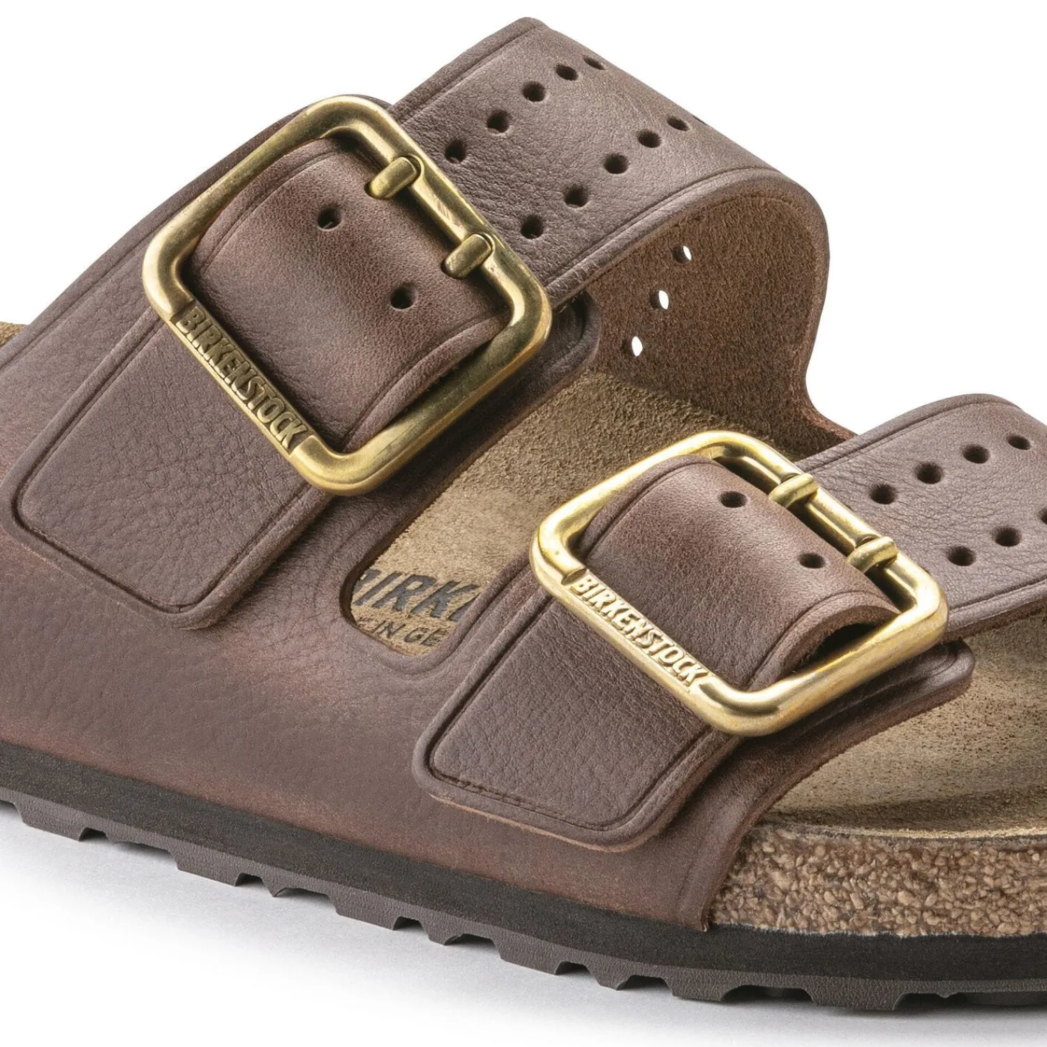 Heren Birkenstock Twee Riemen-Arizona Bold Gap