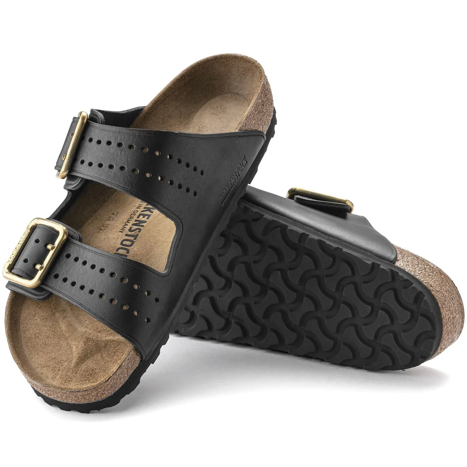 Heren Birkenstock Twee Riemen-Arizona Bold Gap
