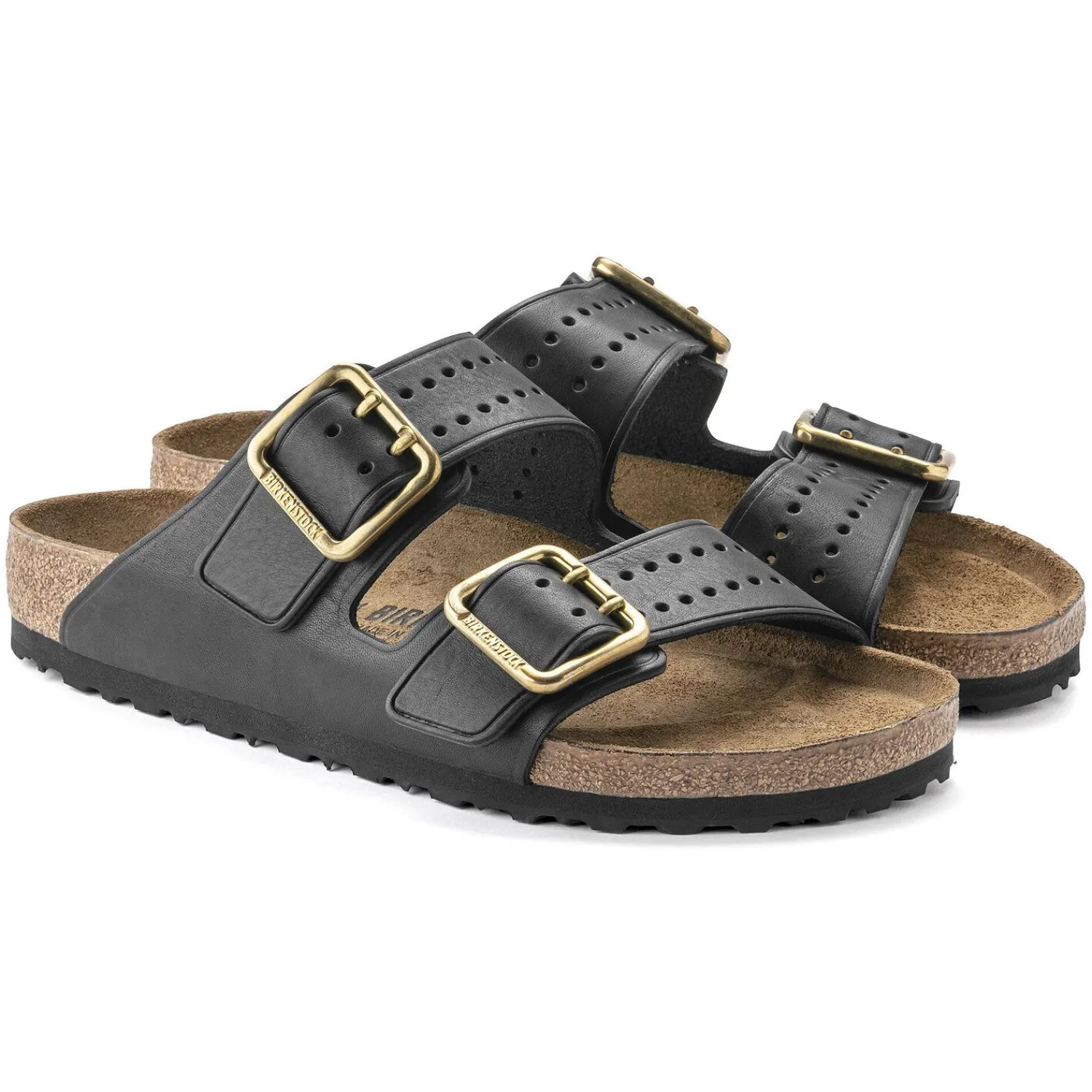 Heren Birkenstock Twee Riemen-Arizona Bold Gap
