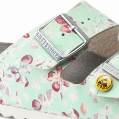 Dames Birkenstock Twee Riemen-Arizona Esd
