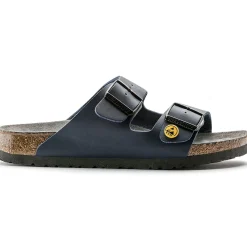 Heren Birkenstock Twee Riemen-Arizona Esd