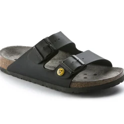 Heren Birkenstock Twee Riemen-Arizona Esd