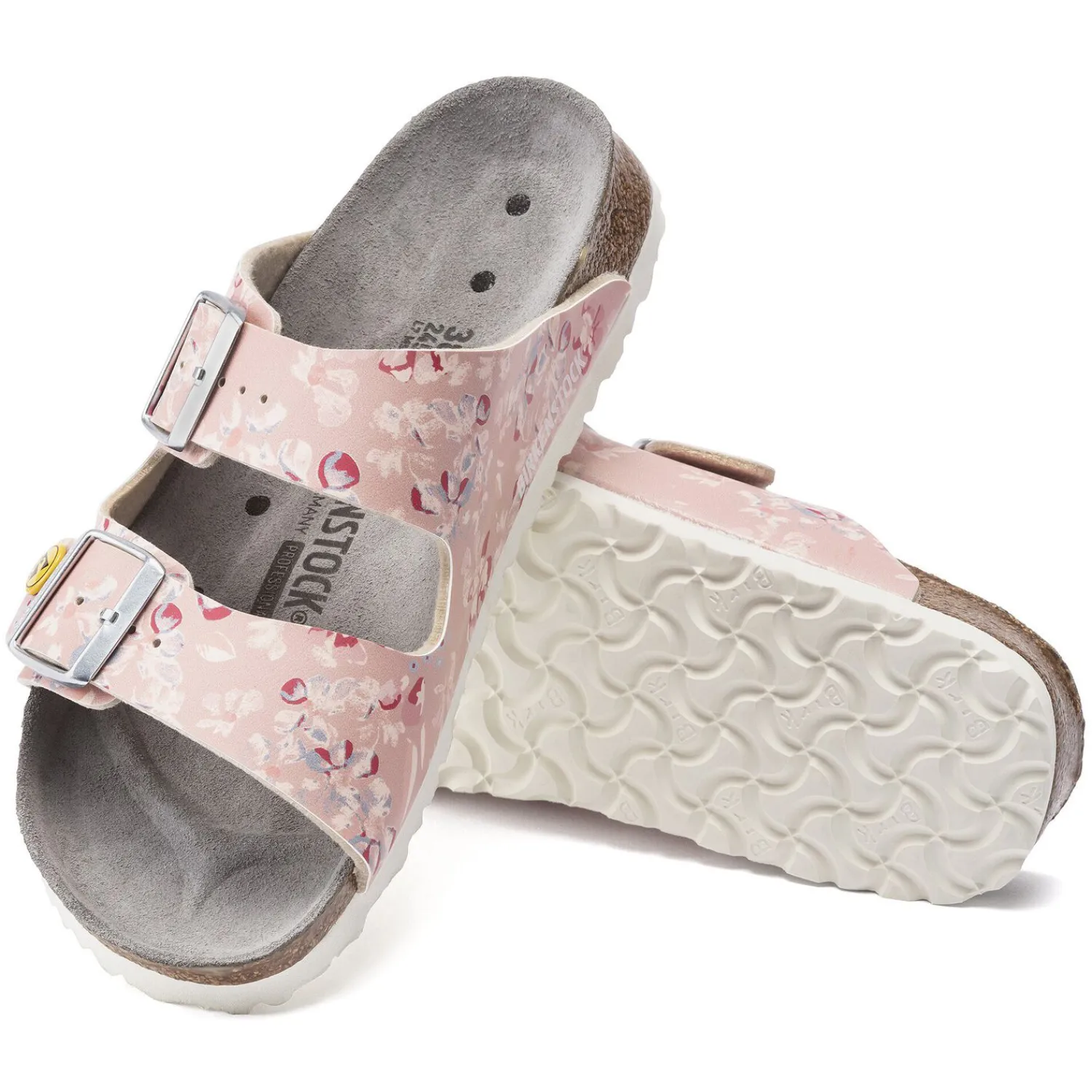 Dames Birkenstock Twee Riemen-Arizona Esd