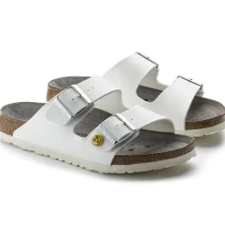 Heren Birkenstock Twee Riemen-Arizona Esd