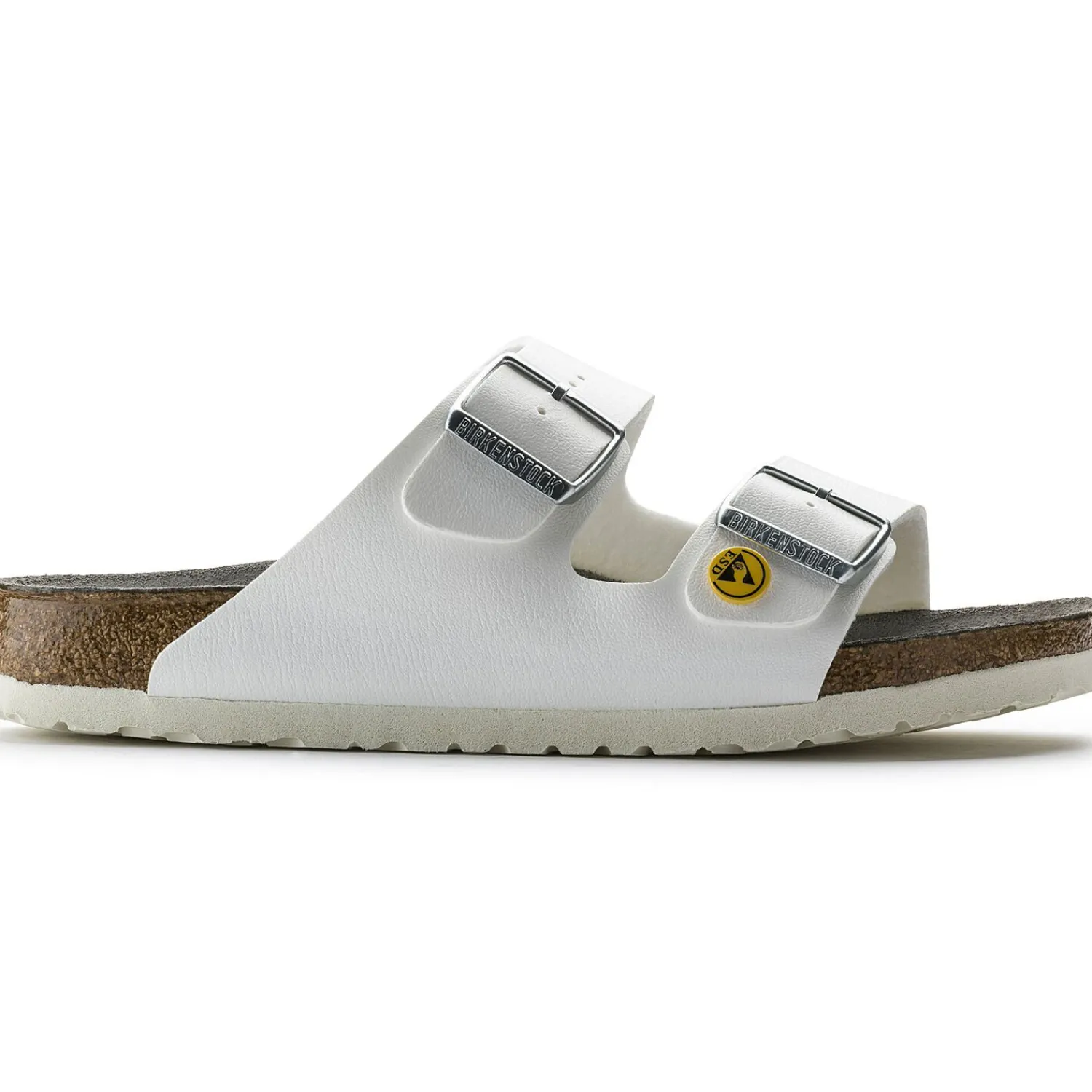 Heren Birkenstock Twee Riemen-Arizona Esd