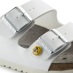 Heren Birkenstock Twee Riemen-Arizona Esd