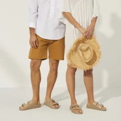 Heren Birkenstock Badslippers-Arizona Essentials