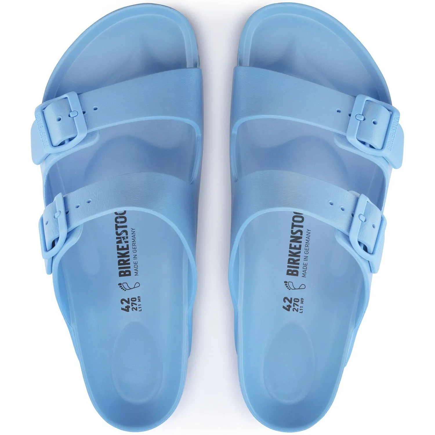 Heren Birkenstock Badslippers-Arizona Essentials