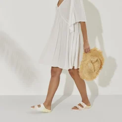 Heren Birkenstock Badslippers-Arizona Essentials