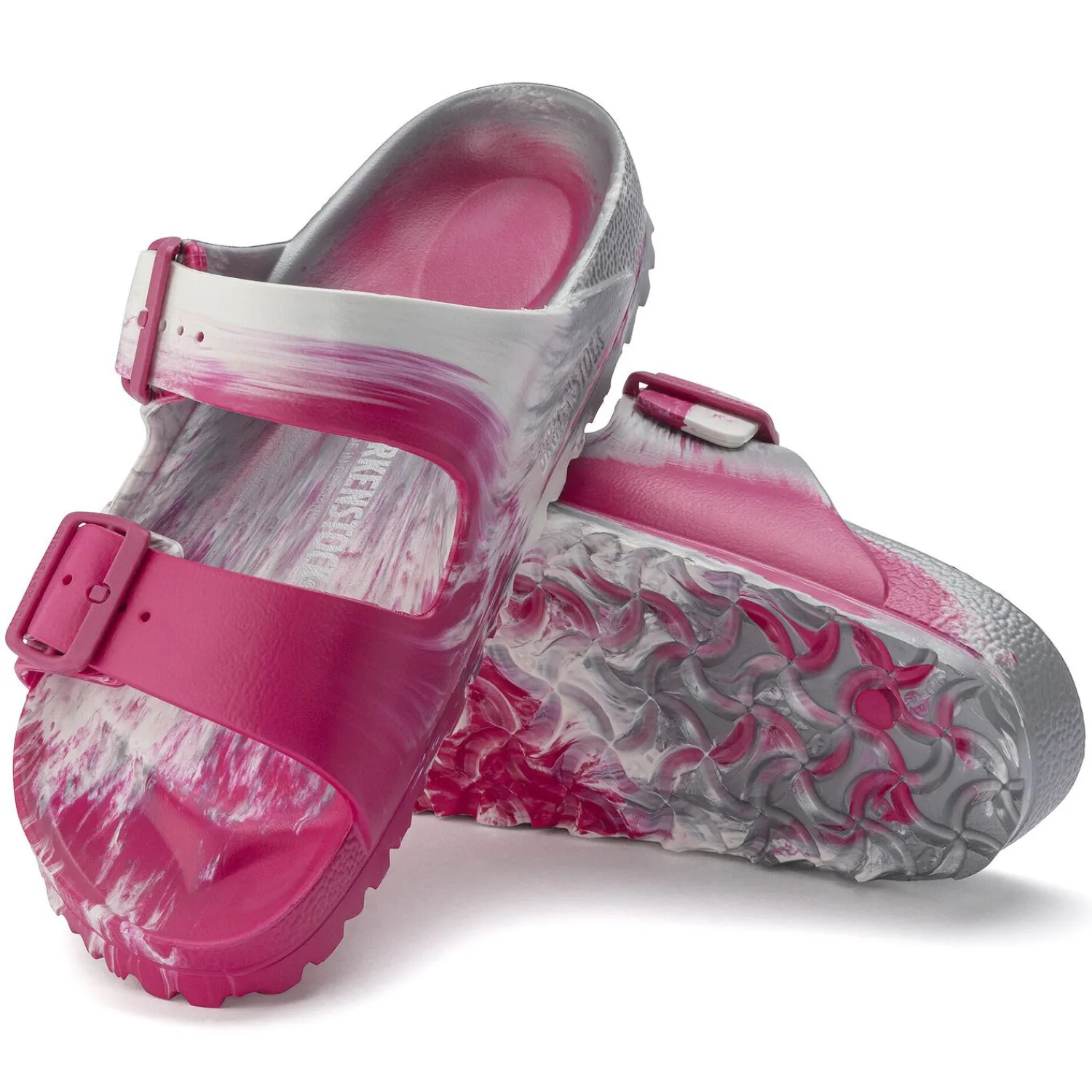 Heren Birkenstock Badslippers-Arizona Essentials