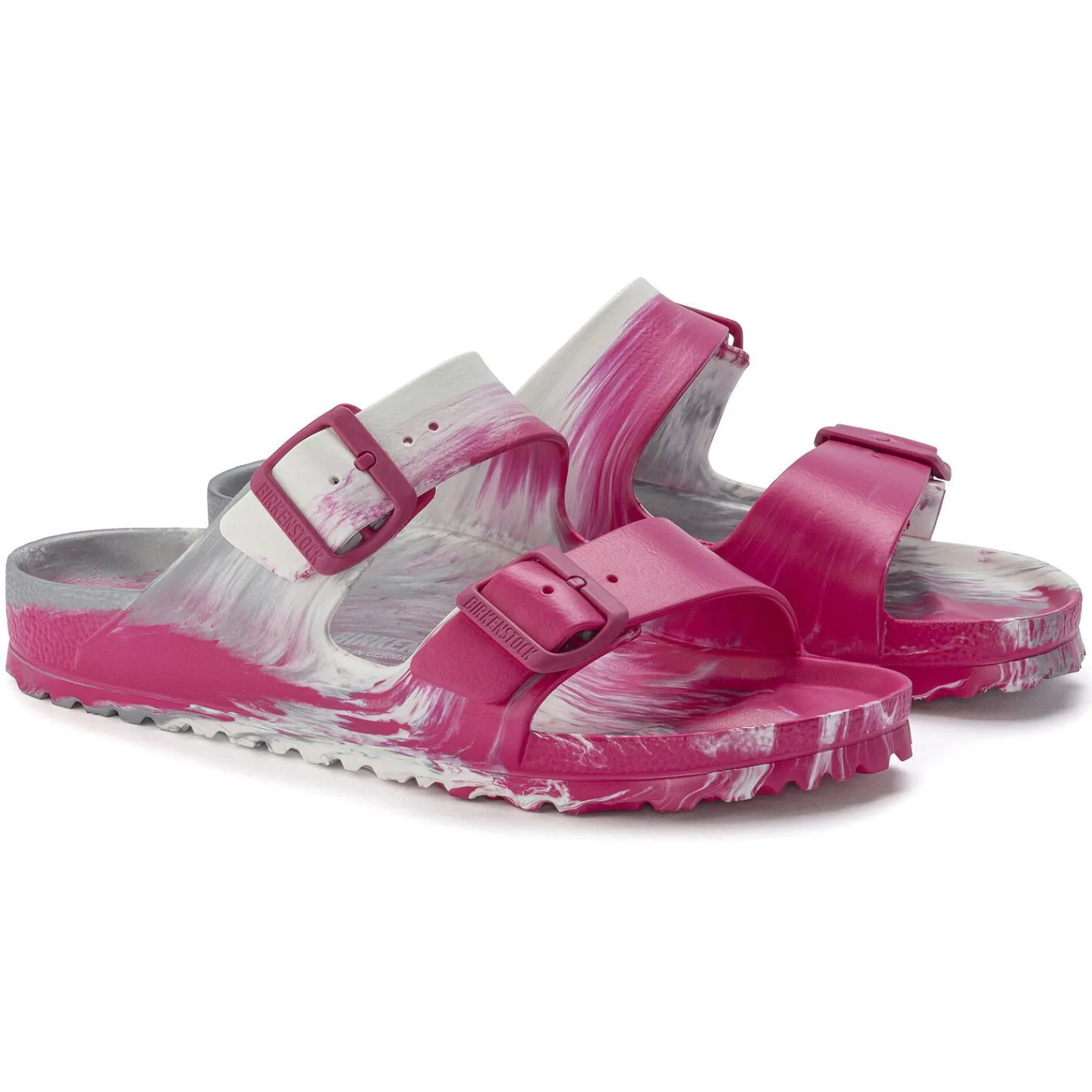 Heren Birkenstock Badslippers-Arizona Essentials