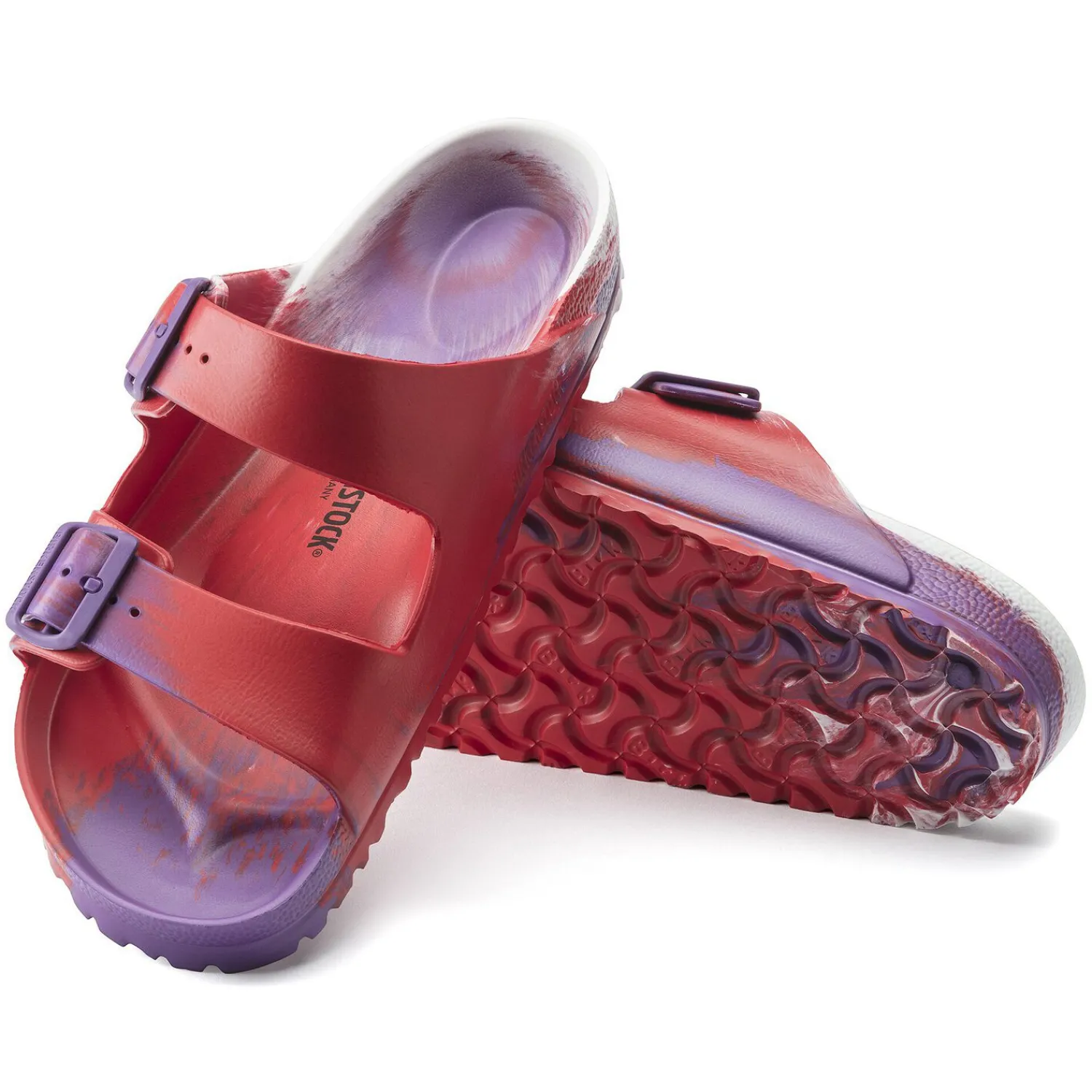 Heren Birkenstock Badslippers-Arizona Essentials