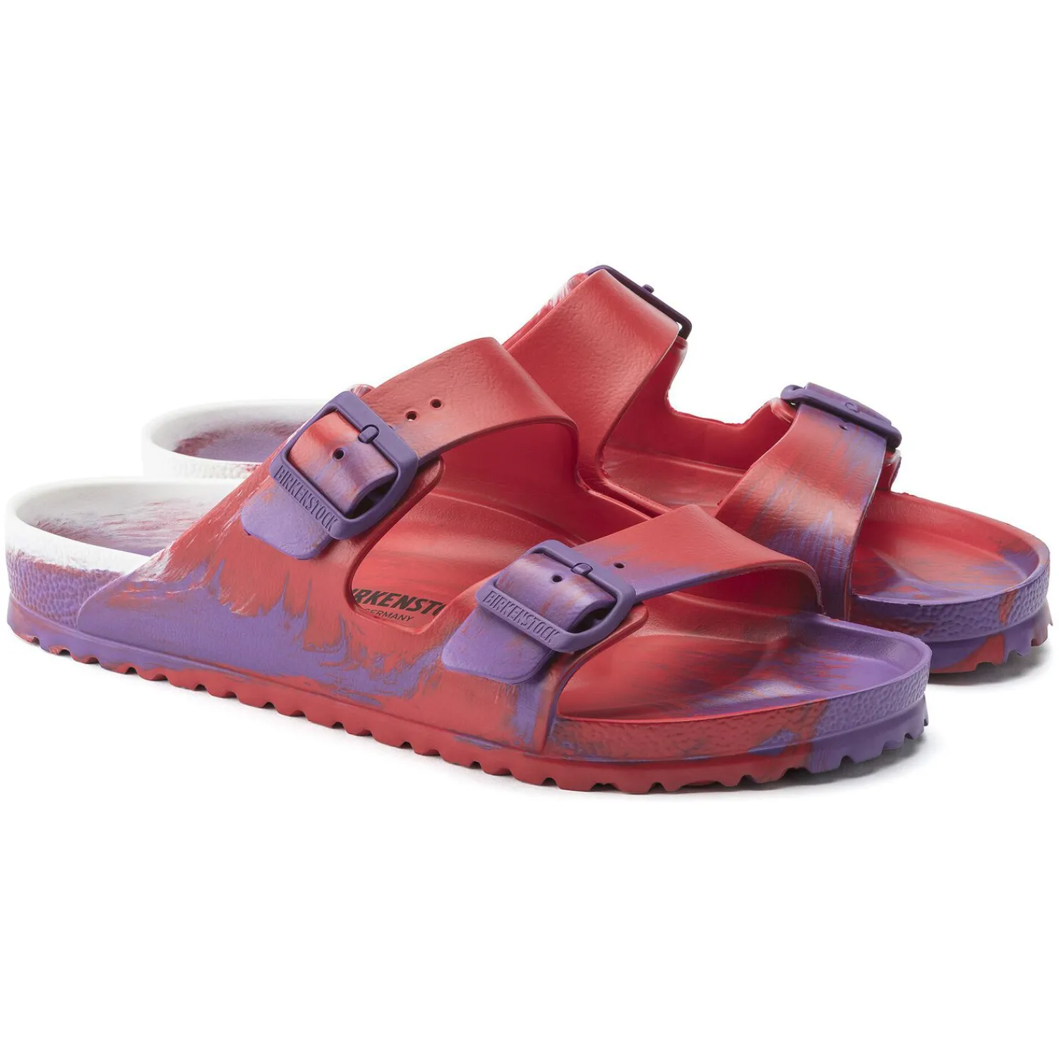 Heren Birkenstock Badslippers-Arizona Essentials