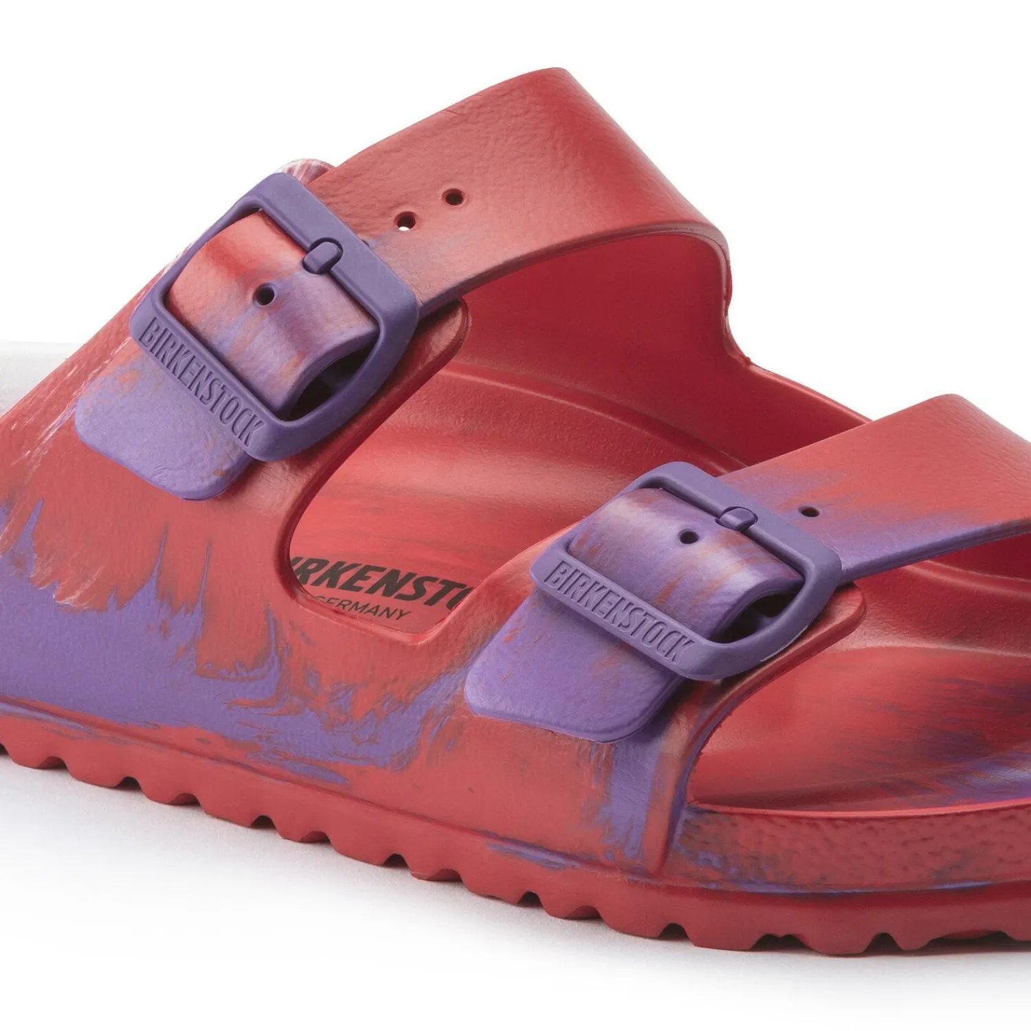 Heren Birkenstock Badslippers-Arizona Essentials