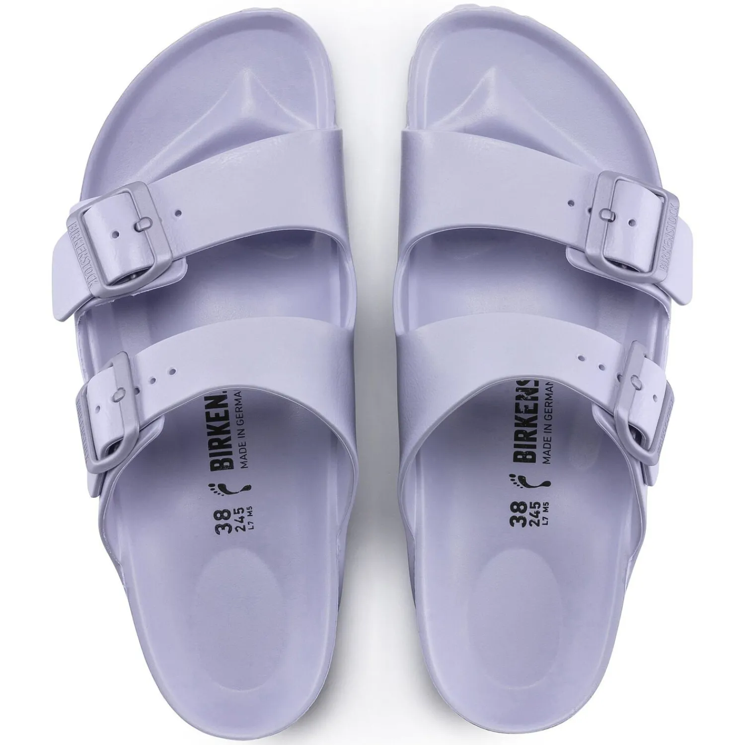 Heren Birkenstock Badslippers-Arizona Essentials
