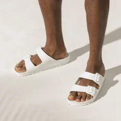 Heren Birkenstock Badslippers-Arizona Essentials