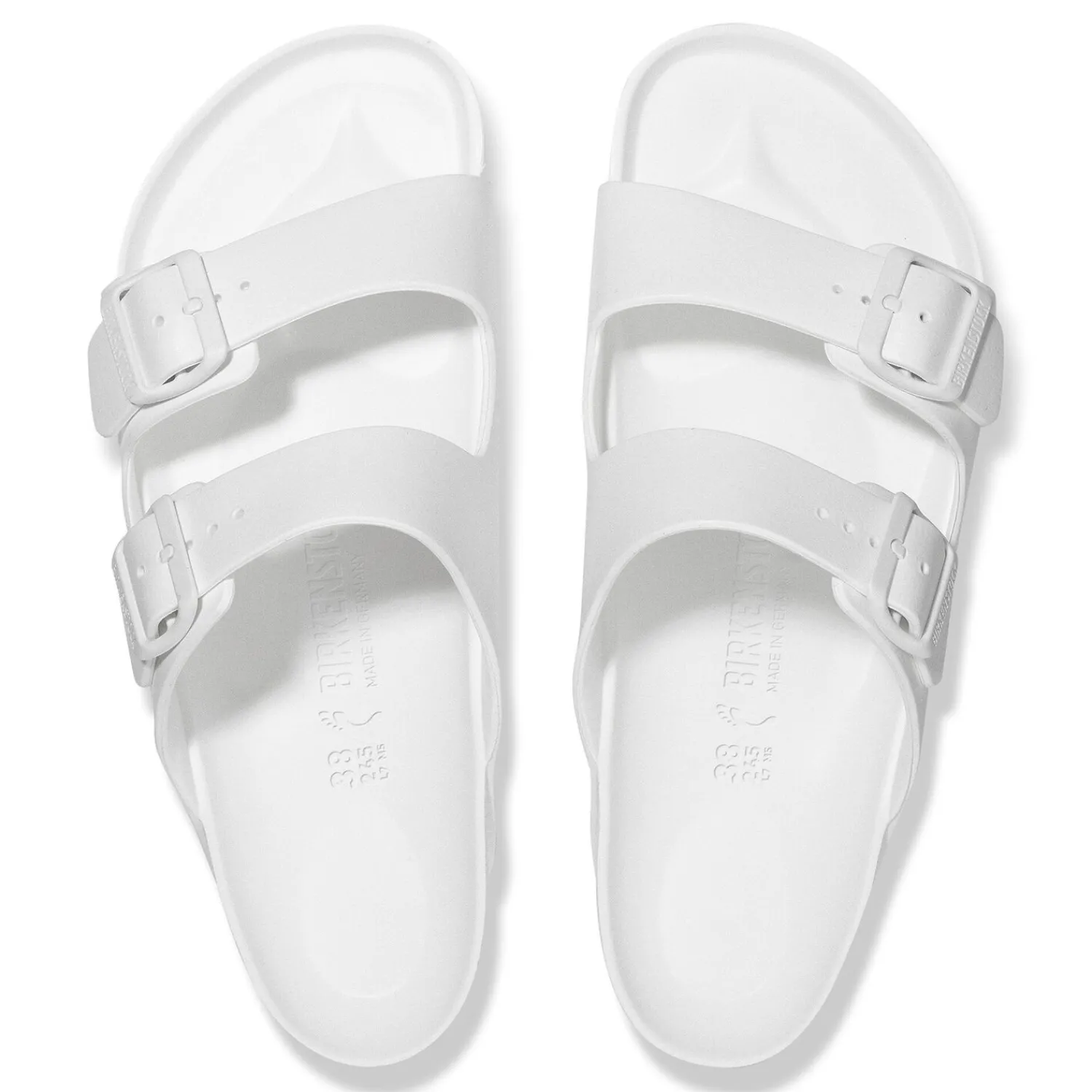 Heren Birkenstock Badslippers-Arizona Essentials