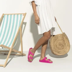 Heren Birkenstock Badslippers-Arizona Essentials