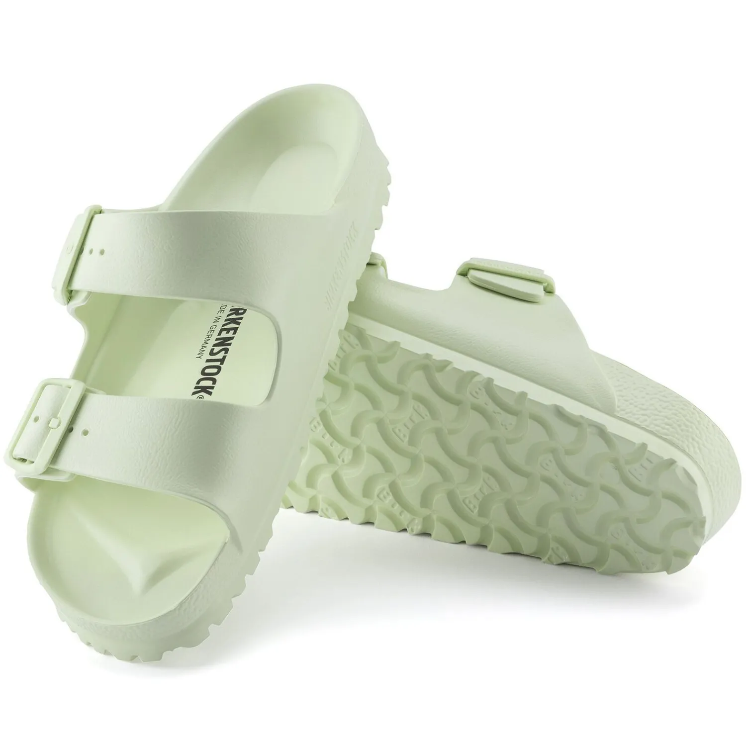 Heren Birkenstock Badslippers-Arizona Essentials