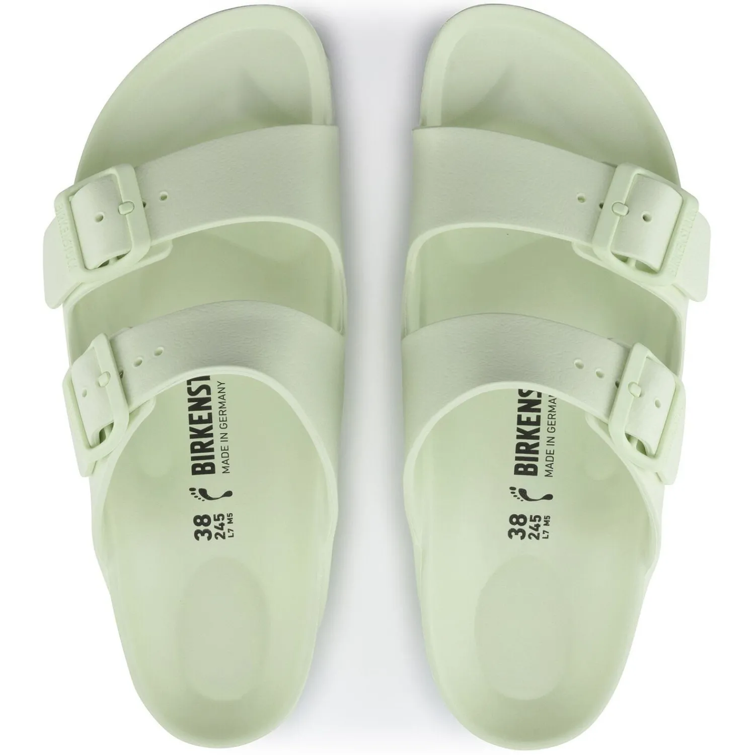 Heren Birkenstock Badslippers-Arizona Essentials